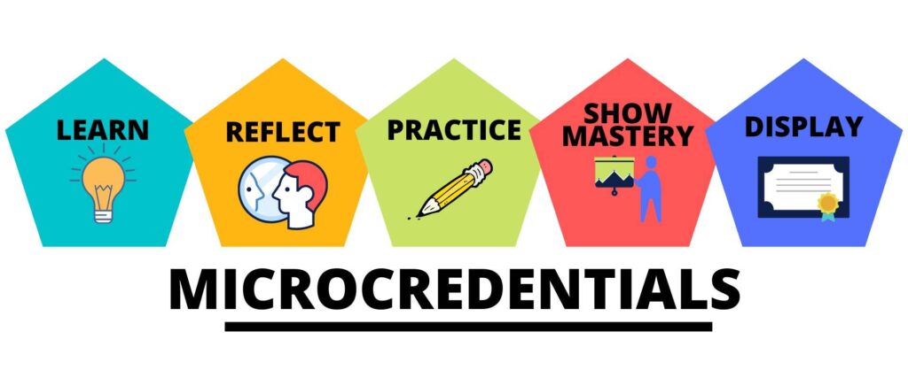 micro-credentials